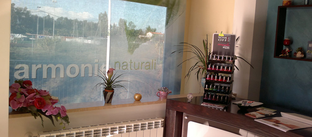 Benvenuti nella casa della bellezza